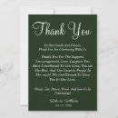 Search for words for a thank you cards Simple