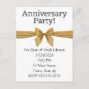 Search for bulk invitations Anniversary party