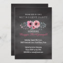 Search for teacher retirement invitations Floral
