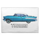 Search for vintage placemats Aqua