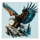 Search for eagle posters Nature