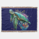 Search for sea turtle blankets Ocean