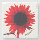 Search for sunflower coasters Boho