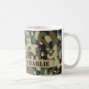 Search for camo mugs Military uniform