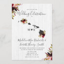 Search for watercolor venue wedding invitations Couple