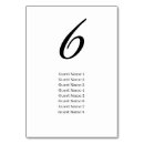 Search for guest list weddings Classic