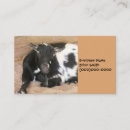 Search for livestock business cards Goat