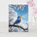 Search for bluebird cards Branch