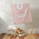Search for monogram blankets Pink