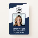 Search for lanyard badges Vertical photo id