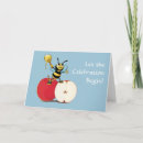Search for bee new years cards Honey