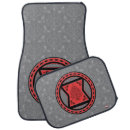 Search for black widow car floor mats Super hero