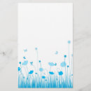 Search for poppies stationery paper Modern