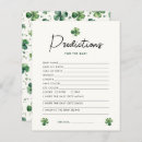 Search for st patricks day party supplies Shamrock