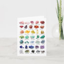 Search for gemstone cards Colorful