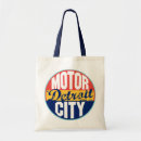 Search for detroit tote bags Michigan