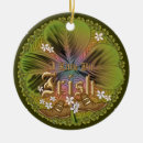Search for irish dance ornaments Green