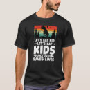 Search for punctuation saves lives tshirts School