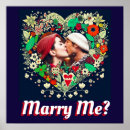 Search for will you marry me posters Flowers