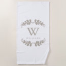 Search for beige beach towels Elegant