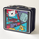 Search for graphic lunch boxes Finn and jake