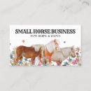 Search for pony rides business cards Equestrian