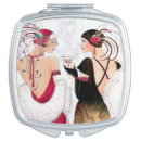 Search for art deco compact mirrors Retro