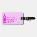 Search for british luggage tags London