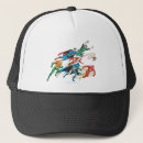 Search for superman hats Justice league heroes