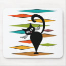 Search for black cat mousepads Meow