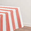 Search for coral tablecloths Orange