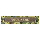 Search for army name plates Pattern