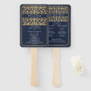 Search for royal blue and gold wedding programs Floral