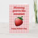 Search for sweetest day cards Strawberry
