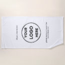 Search for logo beach towels Business