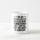 Search for administrative assistant mugs Helper