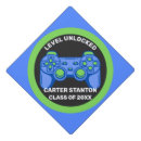 Search for gamers graduation cap toppers Gaming