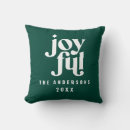 Search for joy christmas pillows Minimal