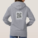Search for qr code hoodies Modern