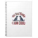 Search for funny dog quotes notebooks Puppy