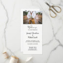 Search for autumn wedding programs Typography