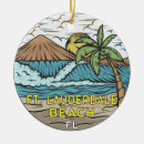 Search for fort lauderdale florida ornaments Palm tree