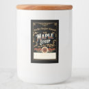 Search for maple syrup labels Vermont