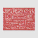 Search for christmas tissue paper Decoupage