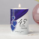 Search for marriage candles Anniversary