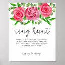 Search for ring hunt game bridal shower gifts Elegant