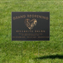 Search for salon signs Elegant