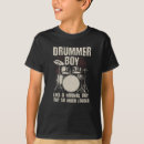 Search for drummer tshirts Drums