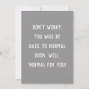 Search for humorous get well cards Operation