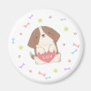 Search for paw print magnets Kids